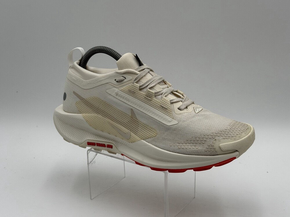 Nike Pegasus Trail 5 GTX Women's Size 8.5 Waterproof Running Shoes FQ0912 100